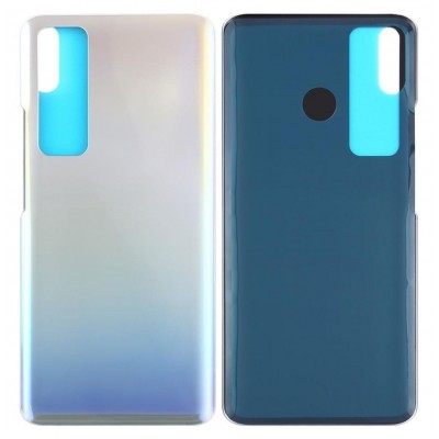 Back Panel Cover For Huawei Nova 7 Pro 5g White - Maxbhi Com