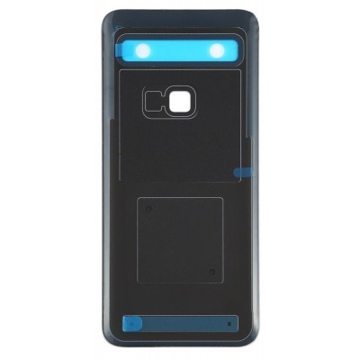 Back Panel Cover For Tcl 10 5g Grey - Maxbhi Com
