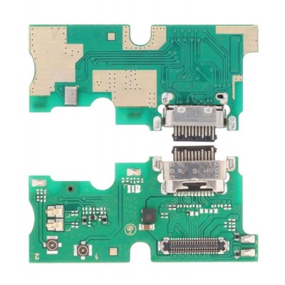 Charging Connector Flex Pcb Board For Tcl 10 5g By - Maxbhi Com