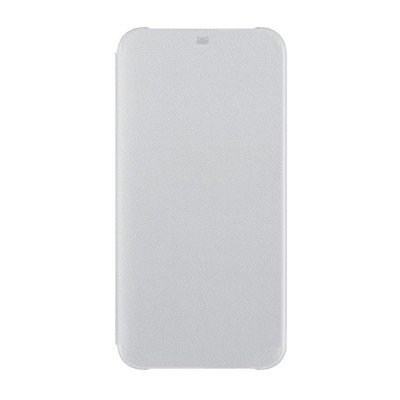 Flip Cover For Huawei Enjoy 20 Se White By - Maxbhi Com