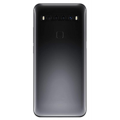 Full Body Housing For Tcl 10 5g Black - Maxbhi Com