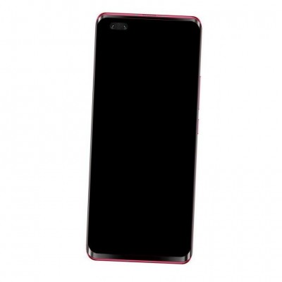 LCD Frame Middle Chassis for Huawei Nova 7 Pro 5G White