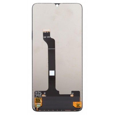 Lcd With Touch Screen For Huawei Honor 30 Youth Black By - Maxbhi Com