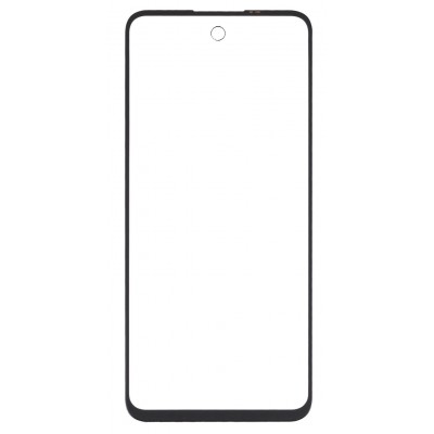 Touch Screen Digitizer For Huawei Enjoy 20 Se Black By - Maxbhi Com