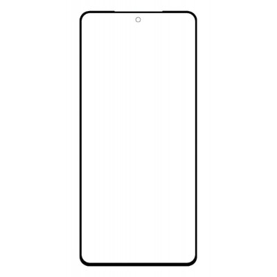 Touch Screen Digitizer For Vivo Iqoo 9t 5g White By - Maxbhi Com