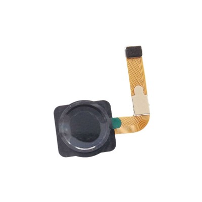 Fingerprint Sensor Flex Cable For Doogee S68 Pro White By - Maxbhi Com
