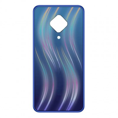 Back Panel Cover For I Kall K210 Black - Maxbhi Com