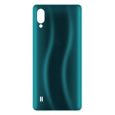 Back Panel Cover For Zte Blade A5 2020 Green - Maxbhi Com