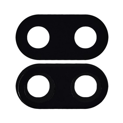 Camera Lens For Google Pixel 6a Black By - Maxbhi Com