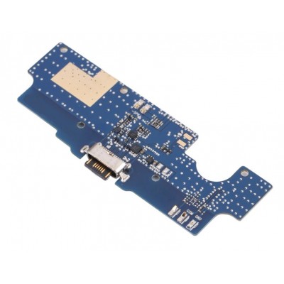 Charging Connector Flex Pcb Board For Doogee S68 Pro By - Maxbhi Com