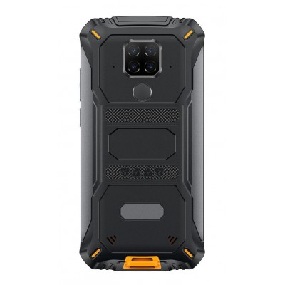 Full Body Housing For Doogee S68 Pro White - Maxbhi Com