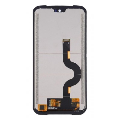 Lcd With Touch Screen For Doogee S68 Pro Black By - Maxbhi Com
