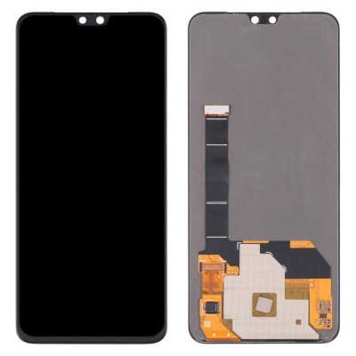 LCD with Touch Screen for Vivo S7 5G White