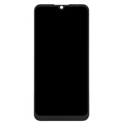 Lcd With Touch Screen For Zte Blade A5 2020 Blue By - Maxbhi Com