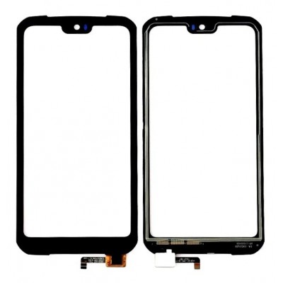 Touch Screen Digitizer For Doogee S68 Pro Orange By - Maxbhi Com