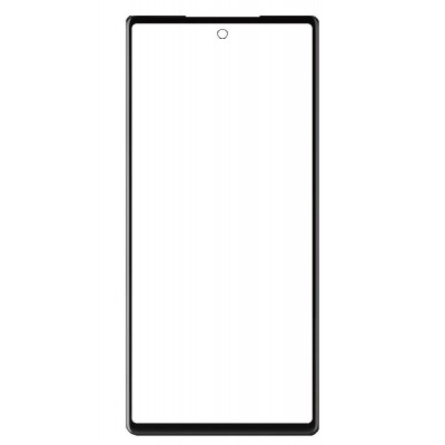 Touch Screen Digitizer For Google Pixel 6a Black By - Maxbhi Com