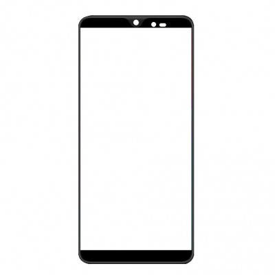 Touch Screen Digitizer For I Kall K210 Blue By - Maxbhi Com