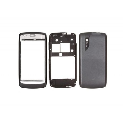 Full Body Housing For Zte Blade Black - Maxbhi Com