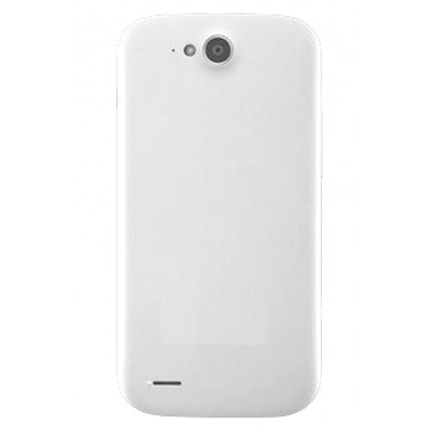 Full Body Housing For Zte Blade Q Maxi White - Maxbhi Com