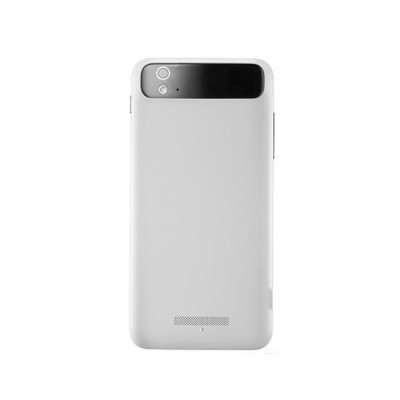 Full Body Housing For Zte Grand S Silver - Maxbhi Com