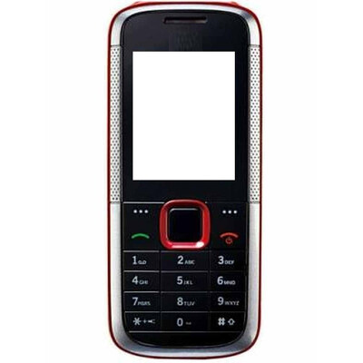 Full Body Housing For Zte R221 Black - Maxbhi Com