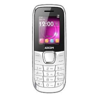Full Body Housing for Adcom X10 White