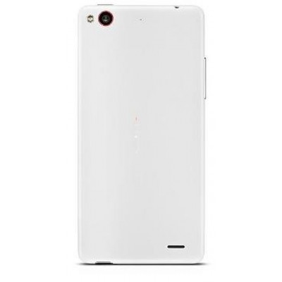Full Body Housing for ZTE Nubia Z5S mini NX403A White