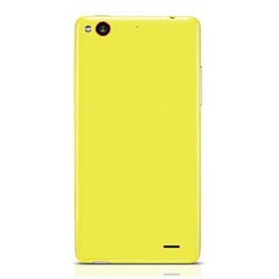 Full Body Housing for ZTE Nubia Z5S mini NX403A Yellow