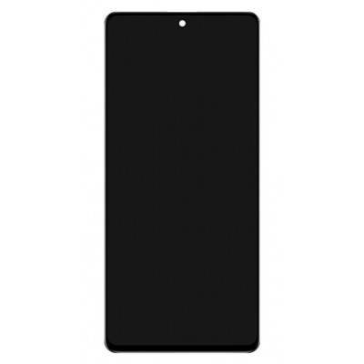 Lcd With Touch Screen For Samsung Galaxy M51 Blue By - Maxbhi Com