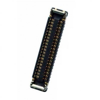Lcd Connector For Samsung Galaxy C7 Pro By - Maxbhi Com