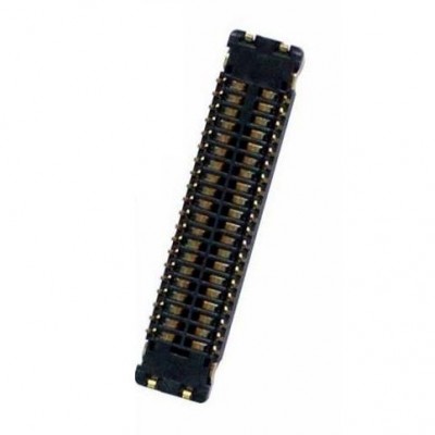 Lcd Connector For Samsung Galaxy C7 Pro By - Maxbhi Com