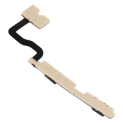Volume Button Flex Cable For Oppo F17 Pro By - Maxbhi Com