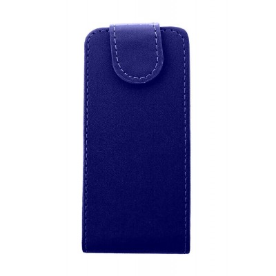 Flip Cover For Itel It2163 Blue By - Maxbhi Com