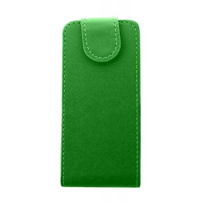 Flip Cover For Itel It2163 Green By - Maxbhi Com