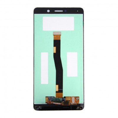 Lcd With Touch Screen For Huawei Honor 6x Gold By - Maxbhi Com