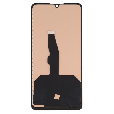 Lcd With Touch Screen For Huawei P30 White By - Maxbhi Com