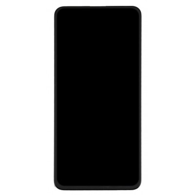 Lcd With Touch Screen For Huawei Y9a White By - Maxbhi Com