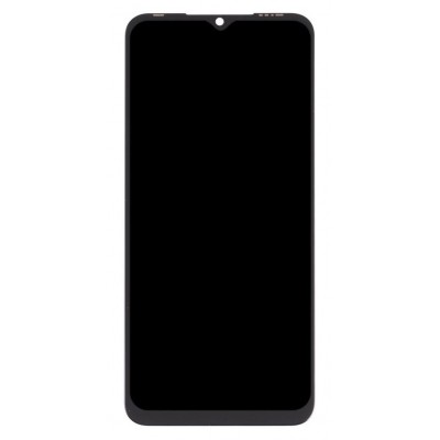 Lcd With Touch Screen For Itel Vision 1 Plus Black By - Maxbhi Com