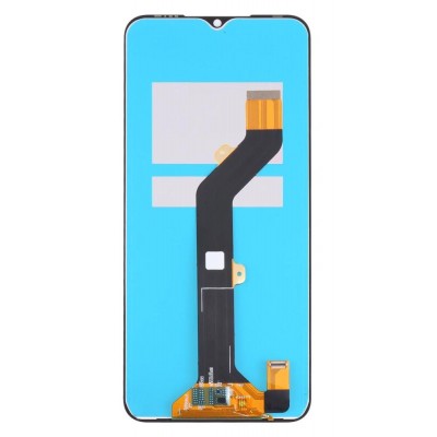 Display for Itel Vision 1 Plus Purple (Combo Folder) by Maxbhi.com