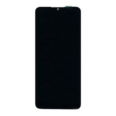 Lcd With Touch Screen For Lava Z2 Max Blue By - Maxbhi Com