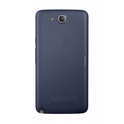 Full Body Housing For Alcatel One Touch Hero 8gb Black - Maxbhi Com