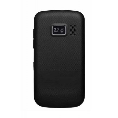 Full Body Housing For Alcatel Ot918n Blue - Maxbhi Com
