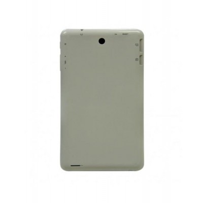 Full Body Housing For Ambrane A37 Plus Duo White - Maxbhi.com