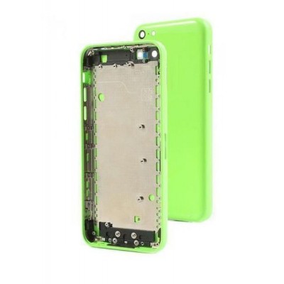 Full Body Housing For Apple Iphone 5c 8gb Green - Maxbhi.com