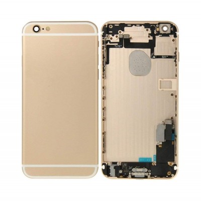 Full Body Housing For Apple Iphone 6 128gb Gold - Maxbhi Com