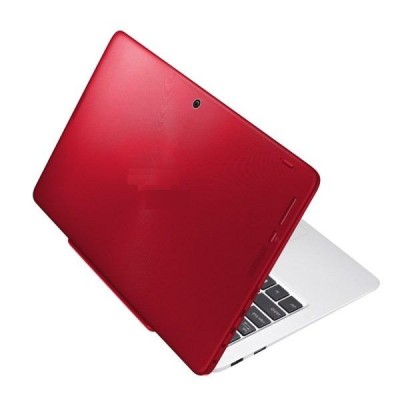Full Body Housing For Asus Transformer Book T200 Red - Maxbhi Com