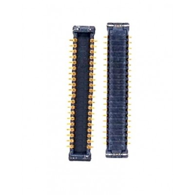 Lcd Connector For Xiaomi Mi Mix 2 128gb By - Maxbhi Com