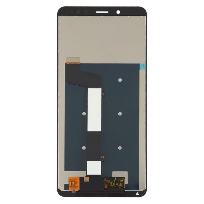 Lcd With Touch Screen For Xiaomi Redmi Note 5 Pro 6gb Ram Black By - Maxbhi Com