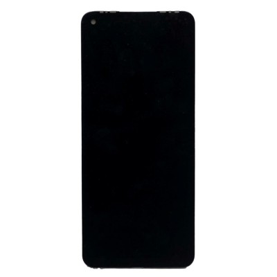 Lcd With Touch Screen For Tecno Pova Neo White By - Maxbhi Com