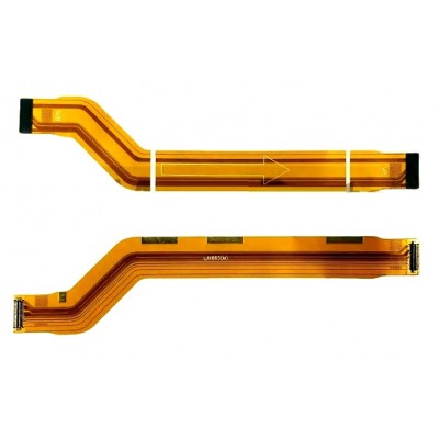 Main Flex Cable For Tecno Camon 18 By - Maxbhi Com